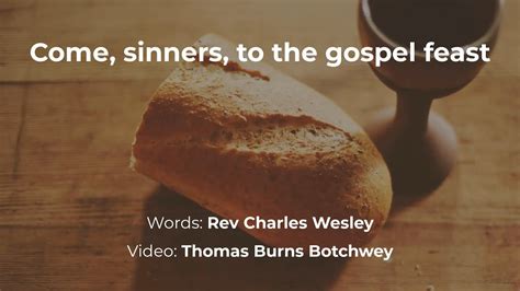the gospel according to sinners